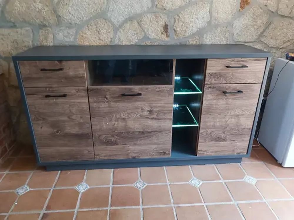 Mudanza residencial completada