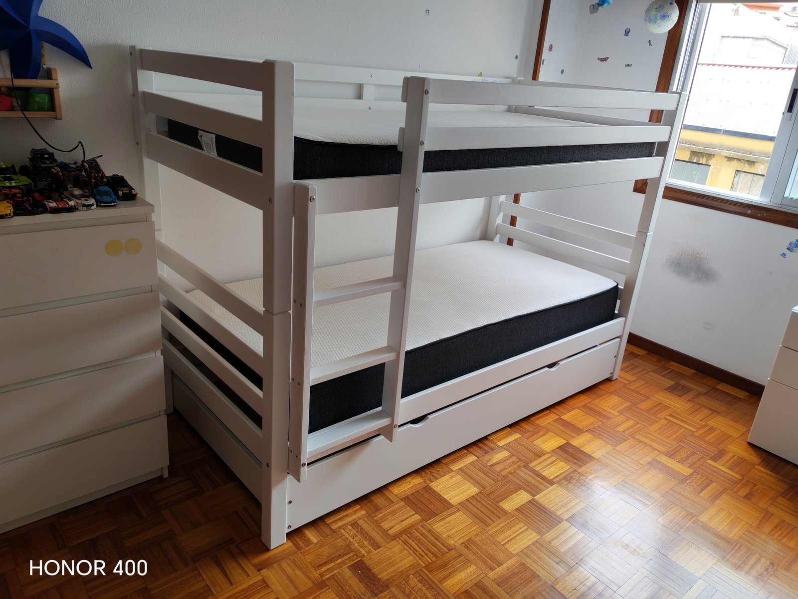 Trabajo realizado por Transporte M.Glemer