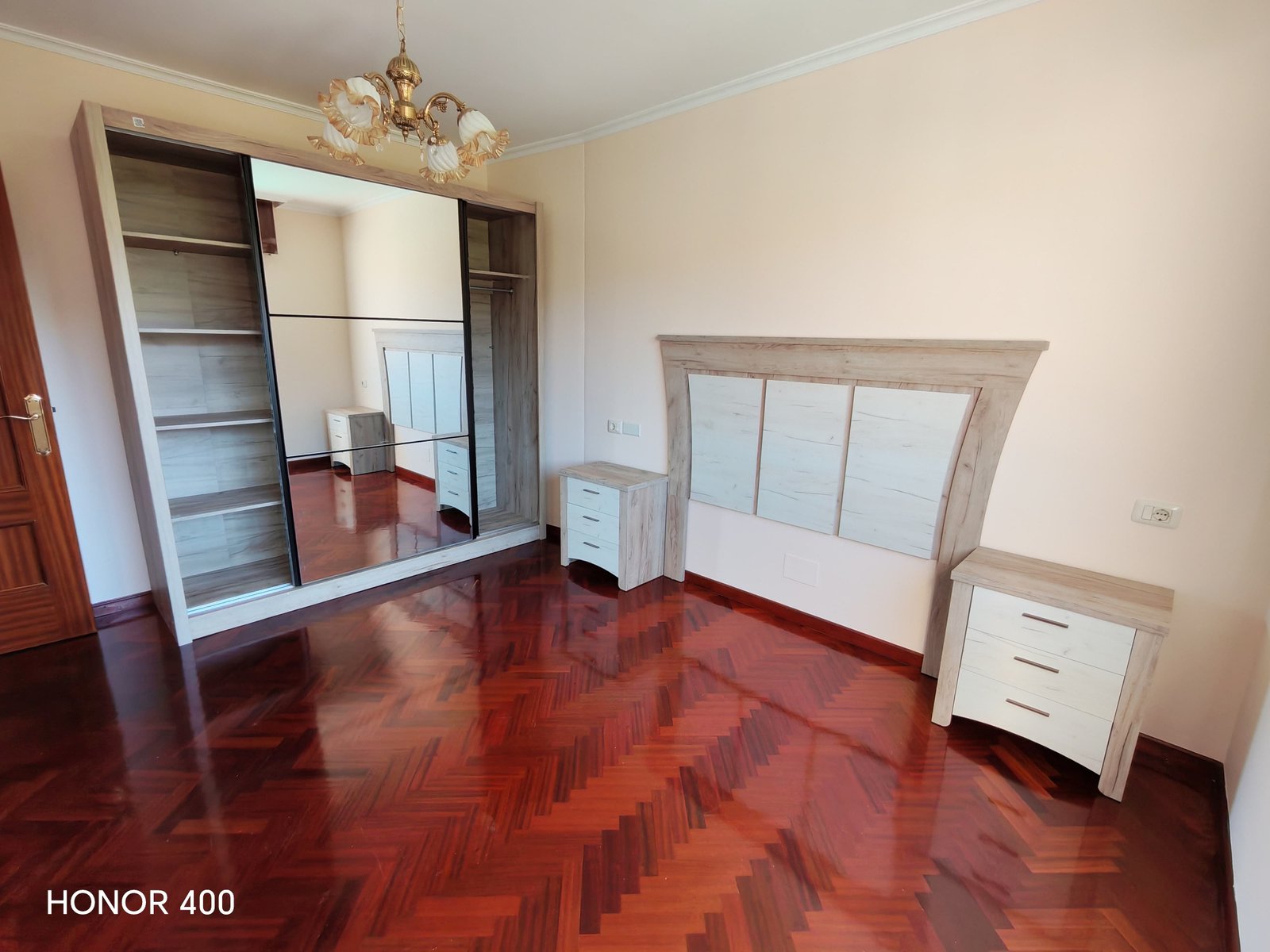 Trabajo realizado por Transporte M.Glemer